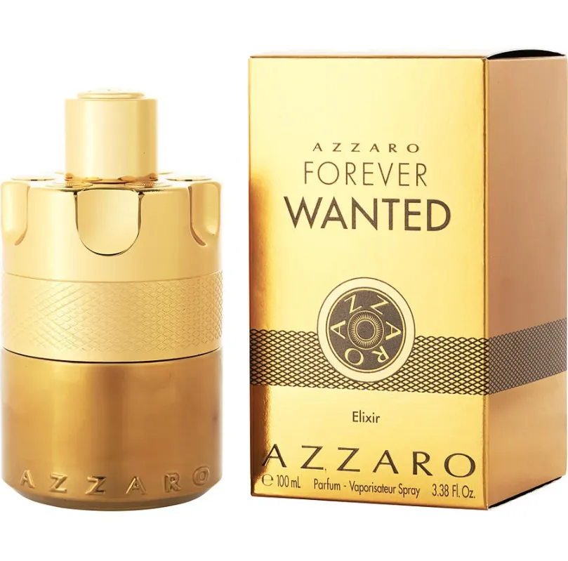 Azzaro Forever Wanted Elixir for Men Parfum Spray - 100 ml