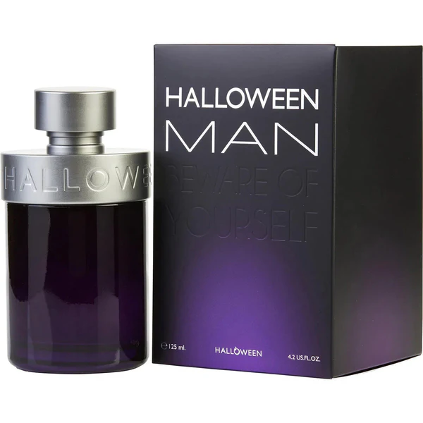 Halloween Man for Men Eau de Toilette - 125 ml