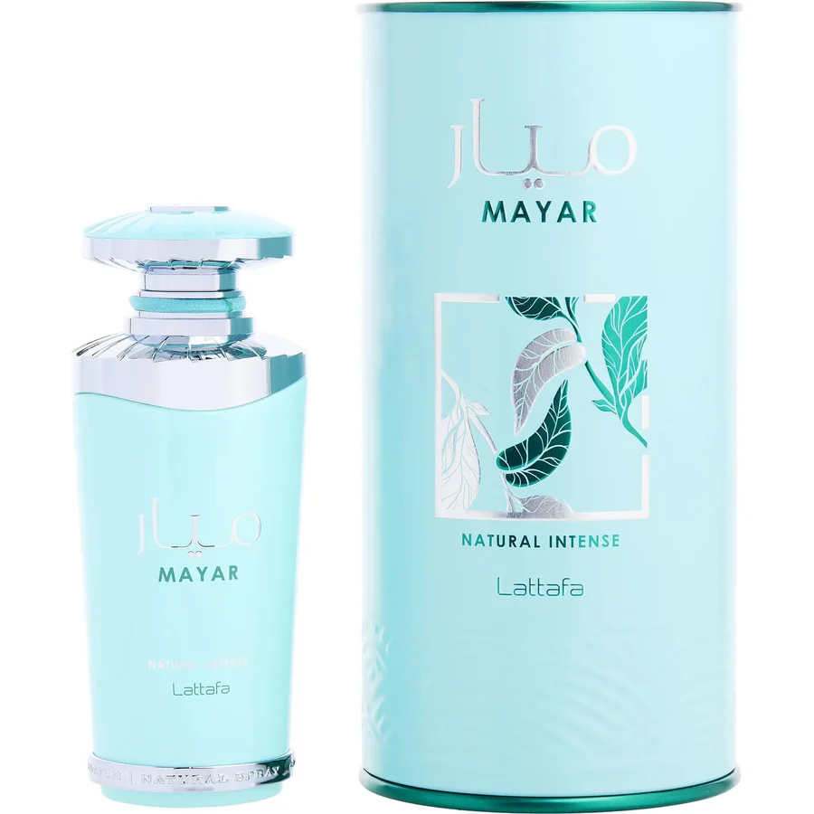 Lattafa Mayar Natural Intense for Women Eau de Parfum - 100 ml