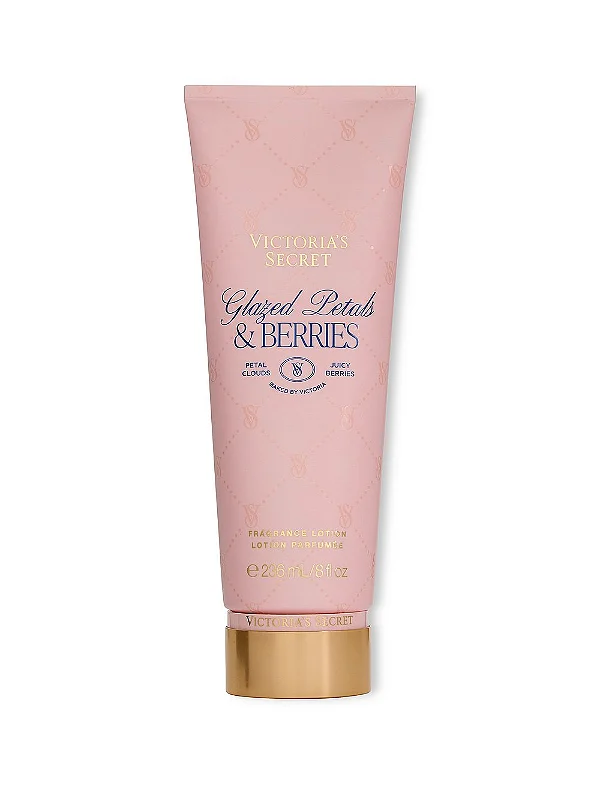 Glazed Petals & Berries Lotion