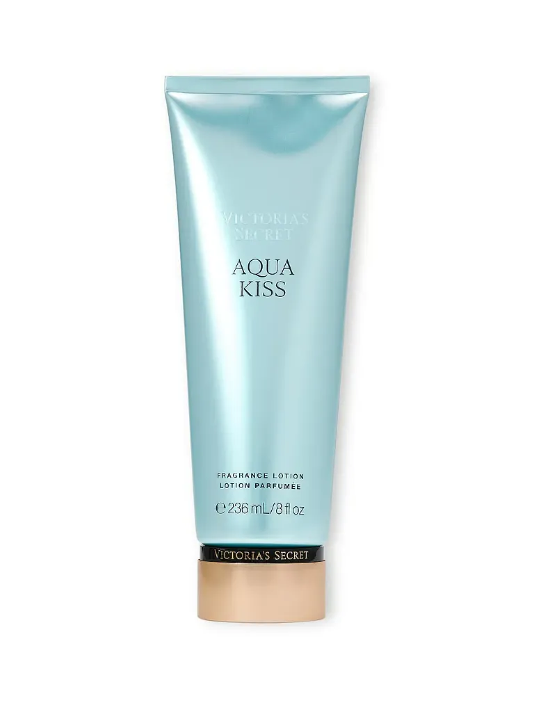 Aqua Kiss Fragance Lotion