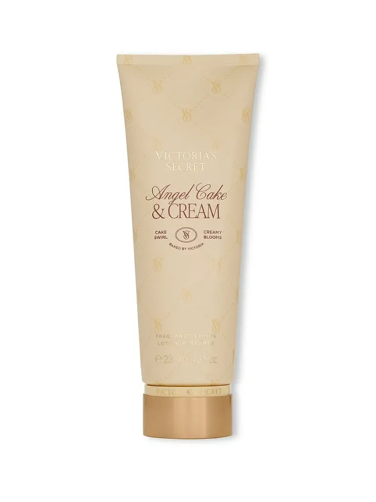 Angel Cake & Cream Fragance Lotion