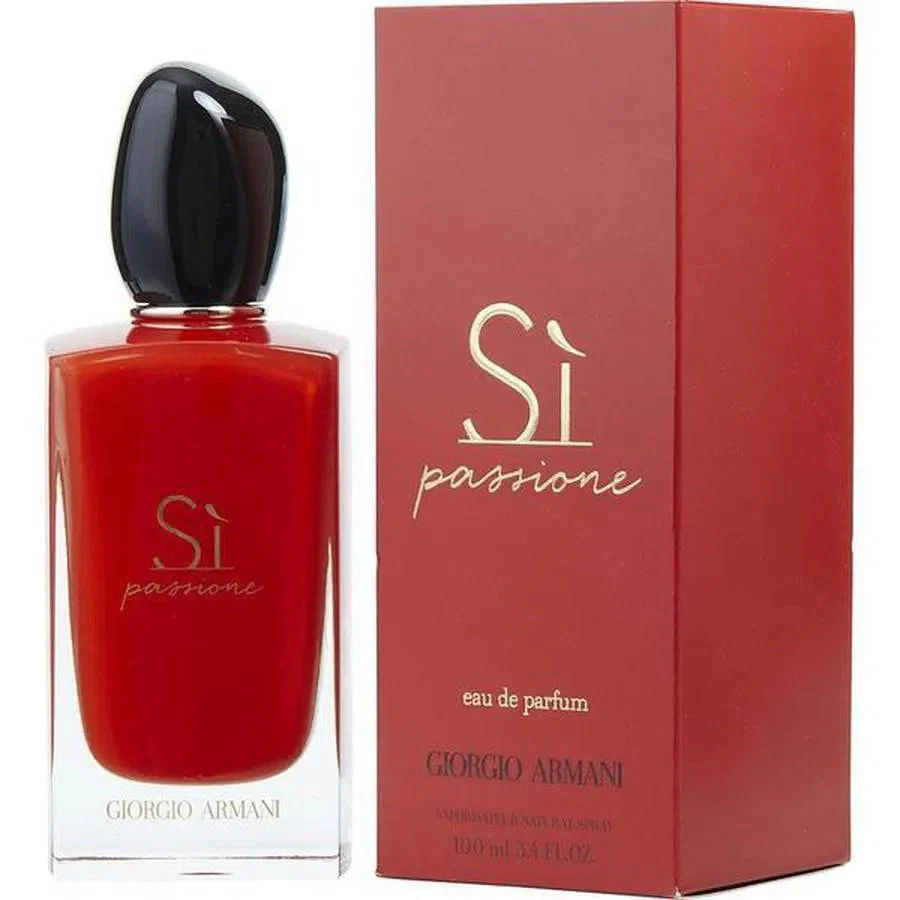 Si Passione Perfume for Women Eau de Parfum - 100 ml