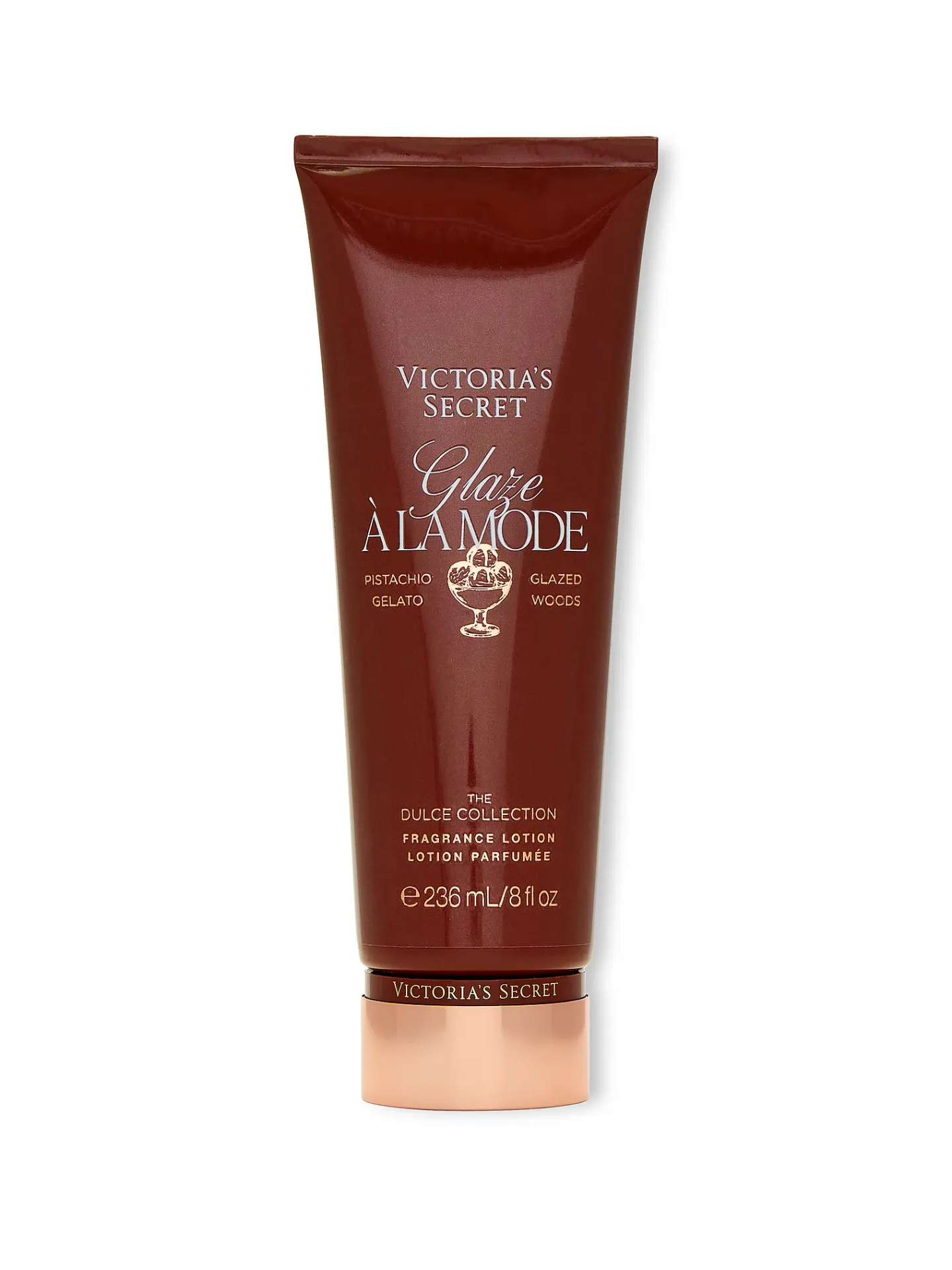 Glaze à La Mode Fragrance Lotion