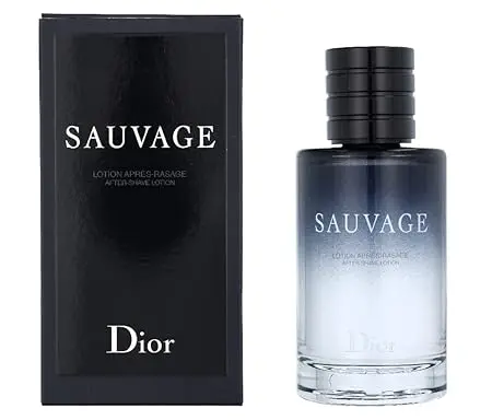 Christian Dior Sauvage After-Shave Lotion - 100 ml