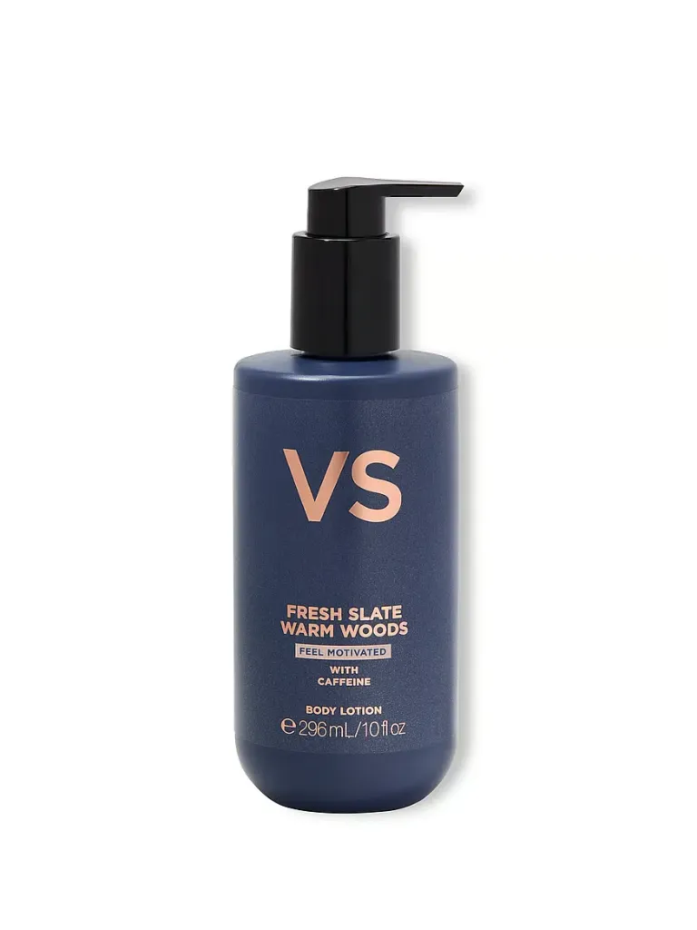 Feel Motivated Men's Body Lotion