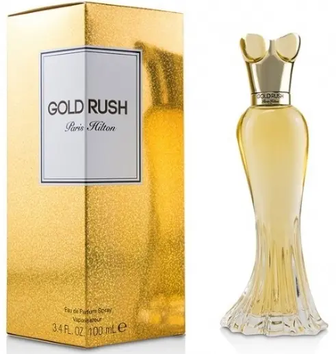 Paris Hilton Gold Rush Perfume for Women Eau de Parfum - 100 ml