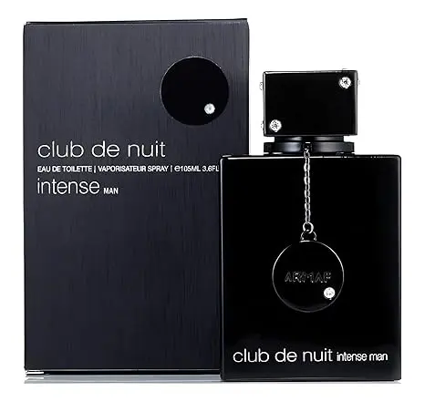 Club De Nuit Intense Cologne for Men Eau de Toilette - 105 ml