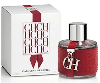CH Perfume for Women Eau de Toilette Spray - 100 ml