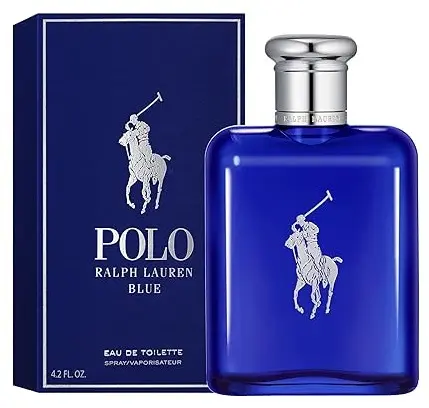 Polo Blue Ralph Lauren - Eau de Toilette for Men - 125 ml