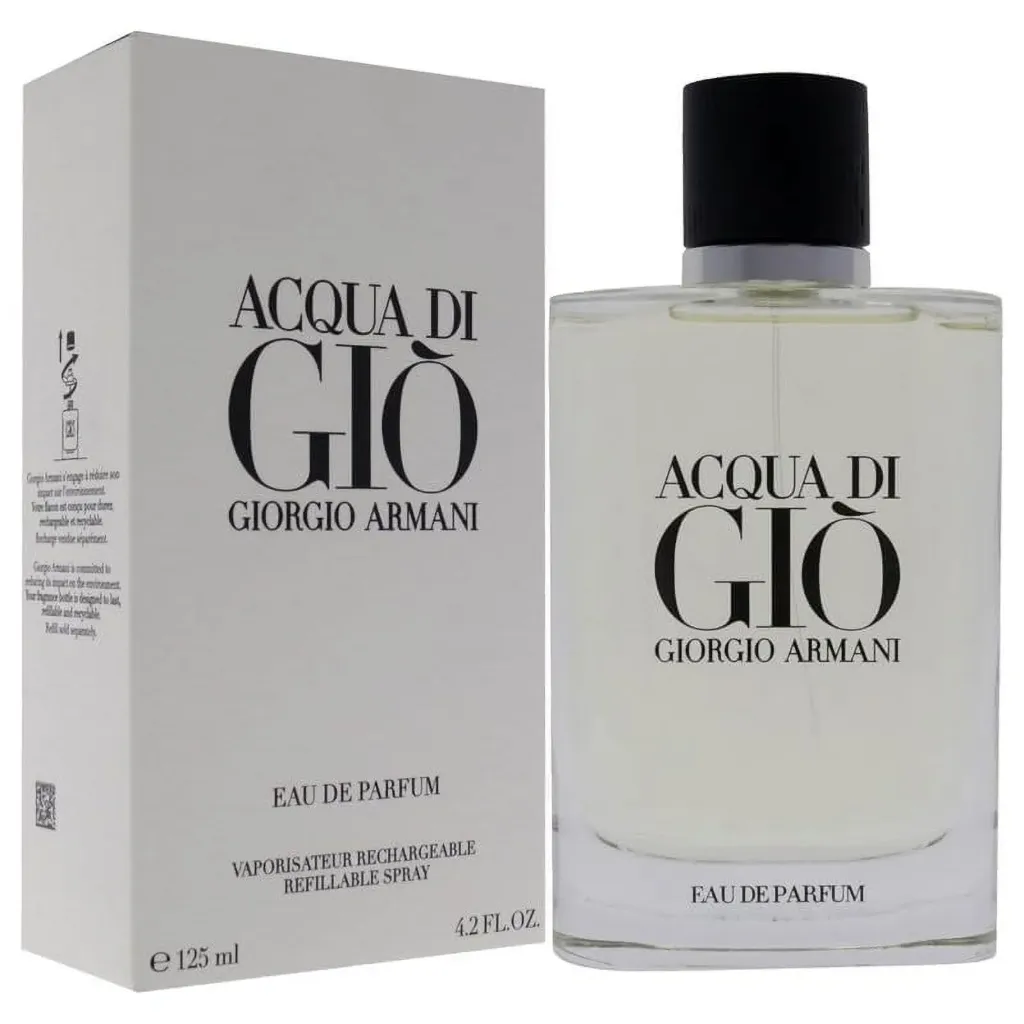 Acqua Di Gio for Men Eau de Parfum - 125 ml