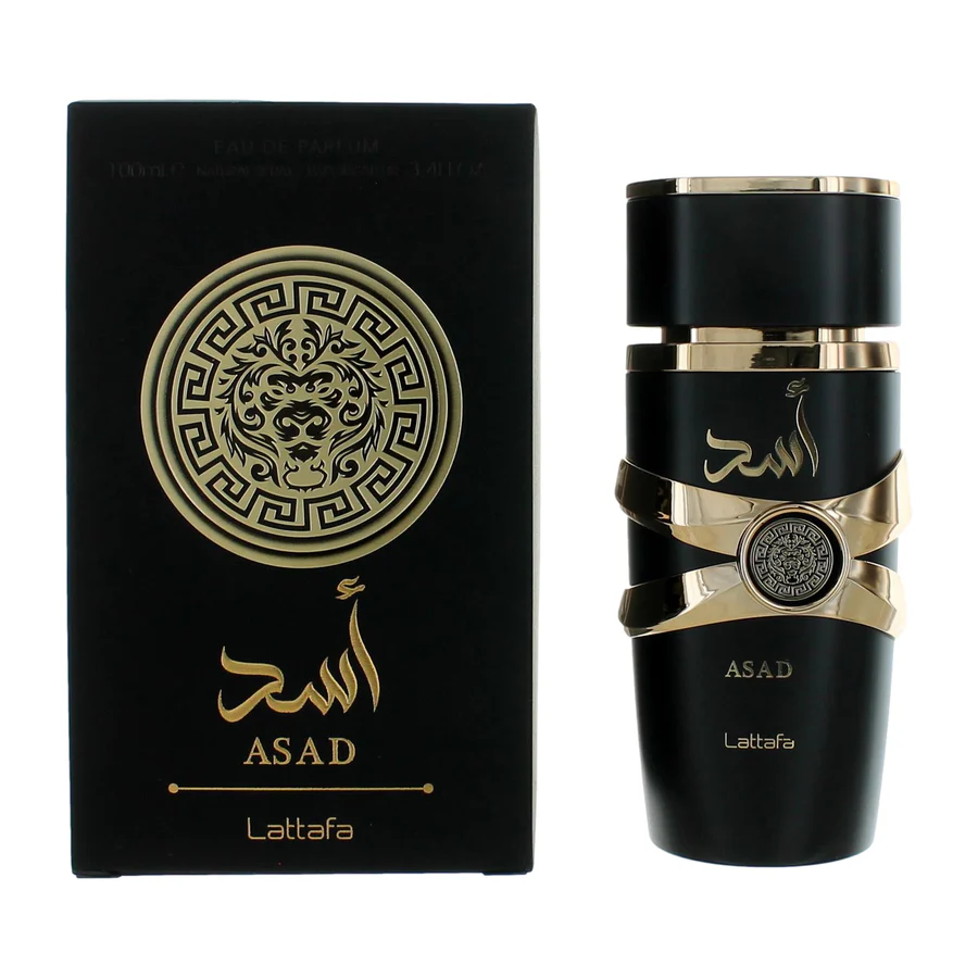Lattafa Asad for Men Eau de Parfum - 100 ml