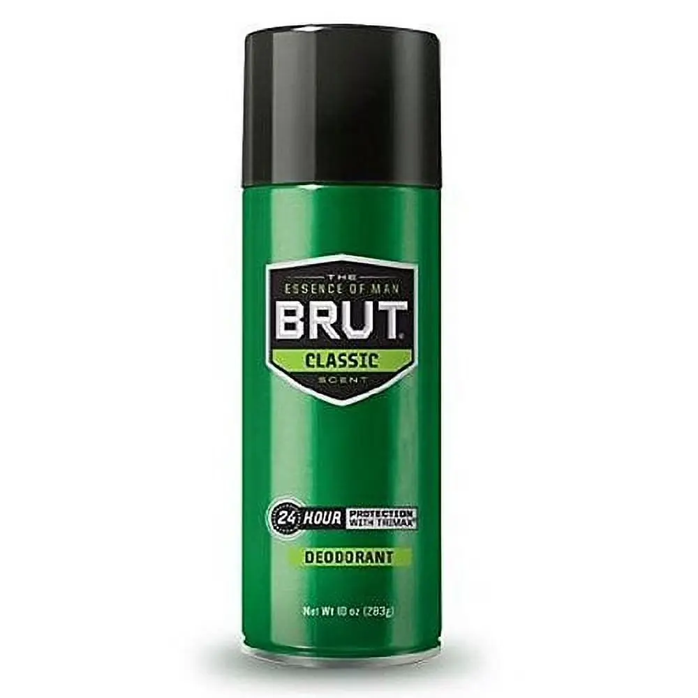 Desodorante Brut Spray 10 oz