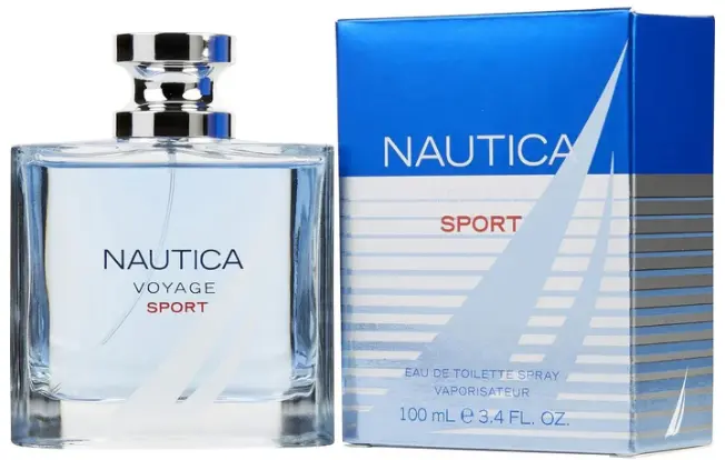 Nautica Voyage Sport Cologne for Men - 100 ml