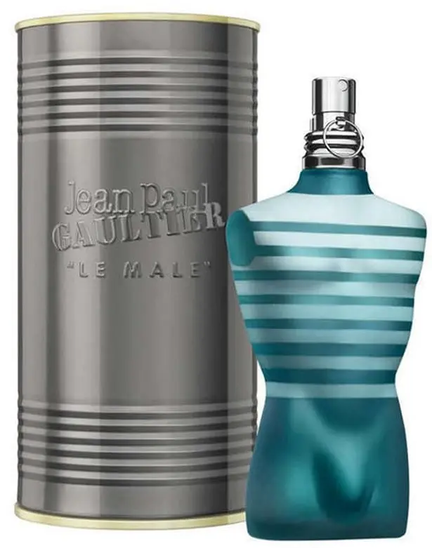 Jean Paul Gaultier Le Male for Men Eau de Toilette - 125 ml
