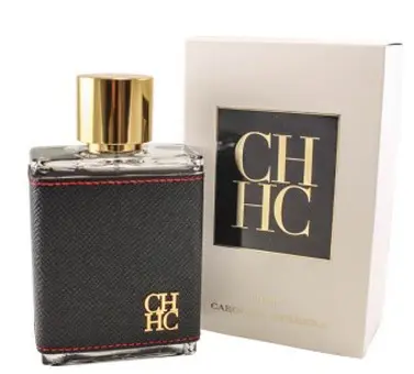 CH Cologne for Men Eau de Toilette Spray - 100 ml