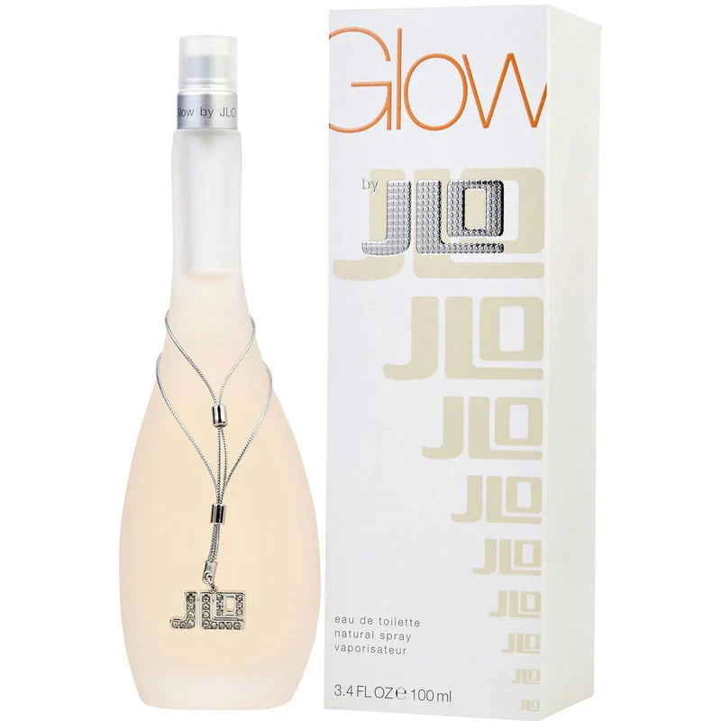 Jennifer Lopez Glow Perfume for Women Eau de Toilette - 100 ml